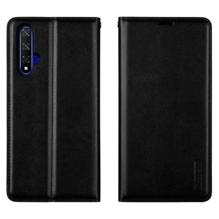 Huawei Nova 5t - Professionellt Plånboksfodral (hanman) Roséguld