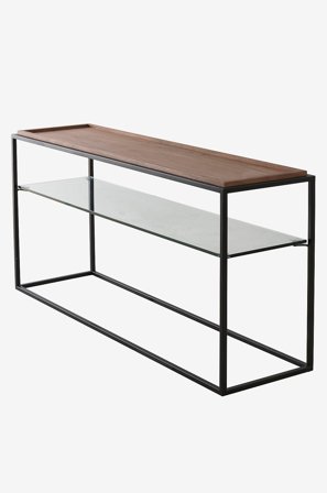 Jotex - Skjenk Trefarget - OXBERG - Kjøp Skjenker og avlastningsbord hos Jotex