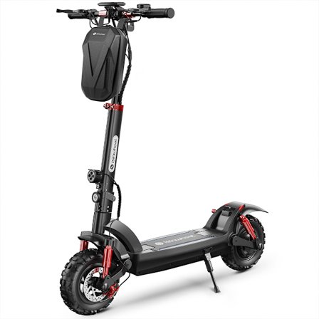 iSinwheel GT2 Vikbar Off-Road El-Scooter - 800W 48V 15Ah - 11-tum