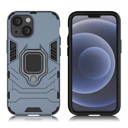 Ring Guard-fodral - iPhone 13 Mini - Blå