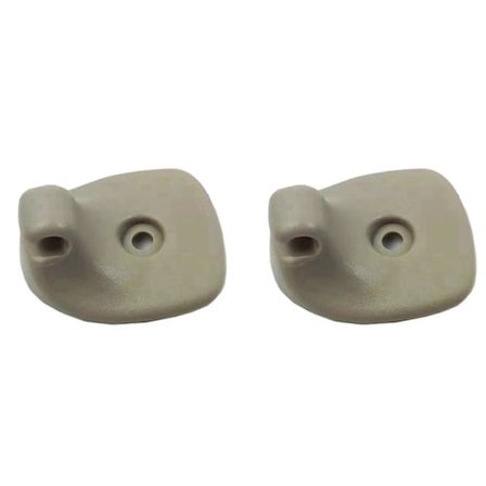 Aurinkolipan pidikeklipsi 5FS40TL2AB Jeep Grand Cherokee -malliin