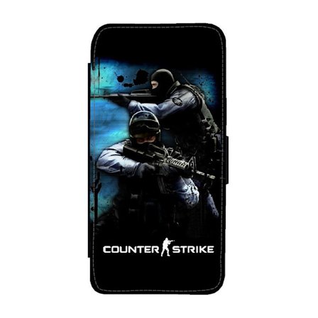 Counter-Strike iPhone 12/iPhone 12 Pro Flip Mobilfodral