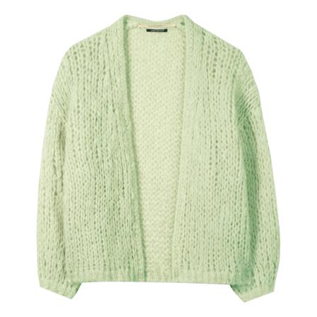 Luisa Cerano , Groen , Dames , Maat: L Vesten