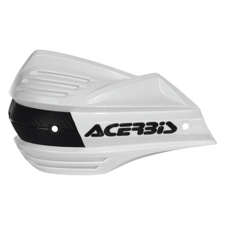 Reserve Plastic kap voor Acerbis X-Factor Handbescherming Wit
