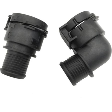 1 stk varmeapparat innløpsrørkontakt 95089363 95089364 for Sonic Tracker Encore Opel Mokka