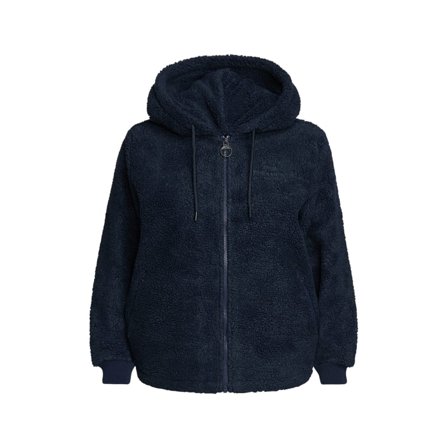 Peak Performance Women's Original Pile Full Zip Women Mid layer tops Blue XS