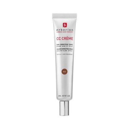ERBORIAN CC Crème - 40 ml RICH 40ml - CC Cream