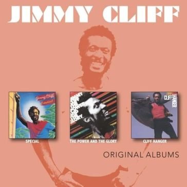 Special / the power an... Jimmy Cliff