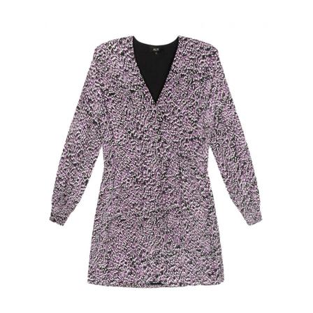 Alix The Label Dress , Zwart , Dames , Maat: XL Casual jurken