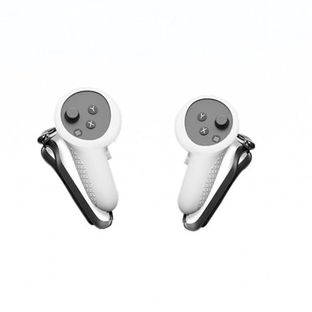 Liukumaton rannehihna Oculus Meta Quest 3 -ohjaimen käsihihnan lisävarusteisiin