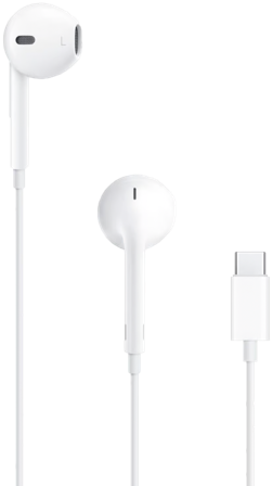 Apple EarPods - ørepropper med mikrofon