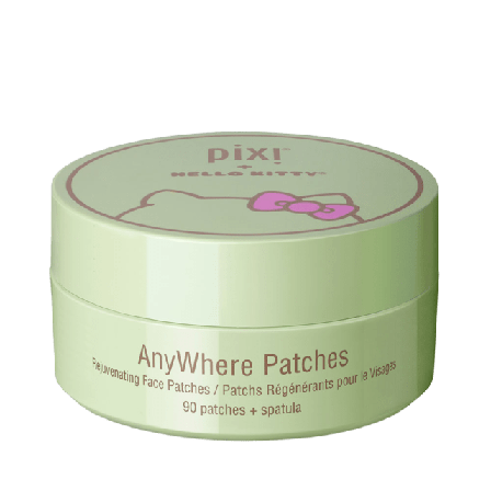 Pixi + Hello Kitty - AnyWhere Patches Ögoncreme Dam 90 spatula