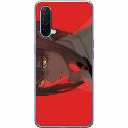 Oneplus Nord Ce 5g Skal / Mobilskal - Makima Chainsaw Man