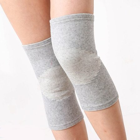 Knæbeskyttere - Bløde og Varmende (gigt/ledsmerter)