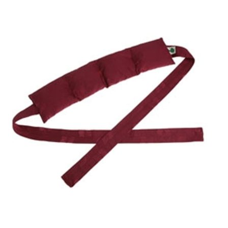 MaxiPharma Kirsepude Lumbo 13 x 55 cm, Tøj & Bolig, Massage & Velvære, Varmepuder