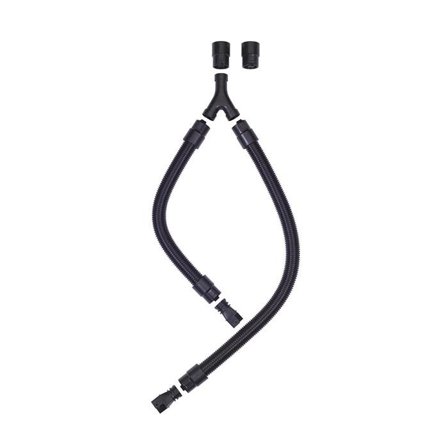 Milwaukee DEK26 Støvavsugssett til MS 216, Rengjøringsmaskiner