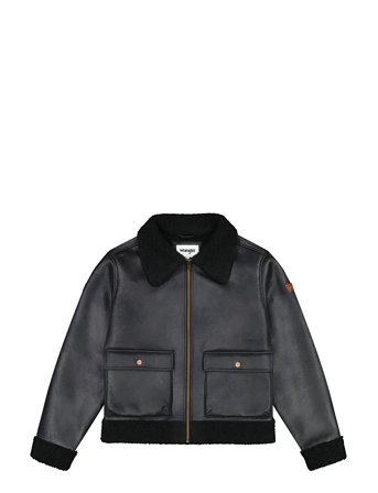 Wrangler | Shearling Jacket | XXL