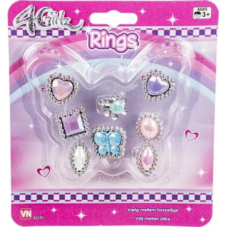 4-Girlz Ringar