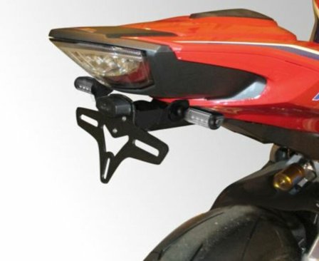 Portamatrículas R&G RACING - Honda CBR 1000 RR Fireblade 2017-2019