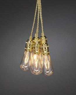 Slynge E27 8 LED