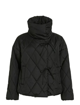 Vila | Vibumble L/S Puffer Jacket/1 | 40