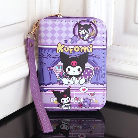 Kawaii Myntpung Kuromi Cartoon Anime e Printing Portable Smal 04