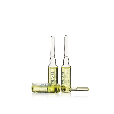 Rilastil Fiale Smagliature 10x5ml - Olio elasticizzante antismagliature