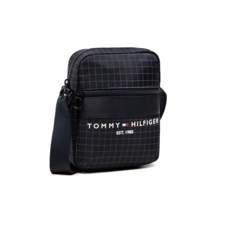 Handväskor Tommy Hilfiger Th Established Svarta Produkt Av Avvikande Storlek