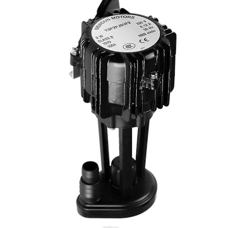 2W Dun Motors Vattenpump Ysp2p Jdvf2 Ysp2pjdvf2 Ingång 220V för Ismaskin S20241230560