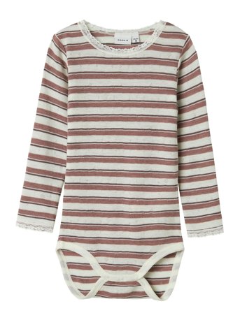 name it | Nmfwang Wool Needle Ls Body Noos | 98