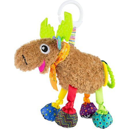 Elg Clip-on Leke Babybil Hengende Seng Hengende Leke