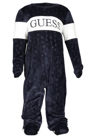 Guess Jeans Giubbotto Bambino Blu