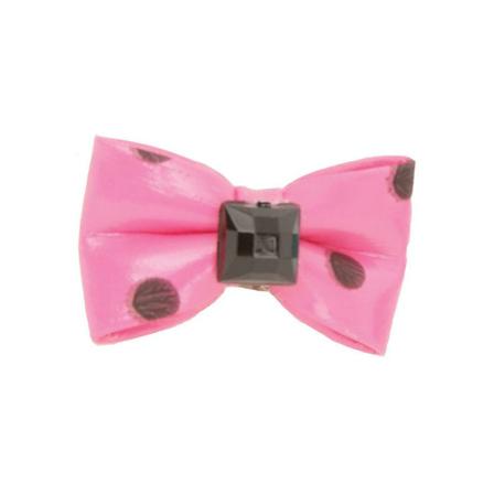 Dotted Bow Hair Clip - Borstar & Kammar, Pälsvård, Schampoo- & Balsam, Hårband & Hårsnoddar på Doggie.se