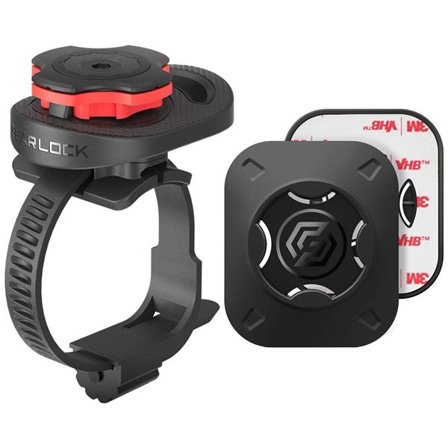 Spigen Gearlock MS100-fäste för cykelstyre - svart