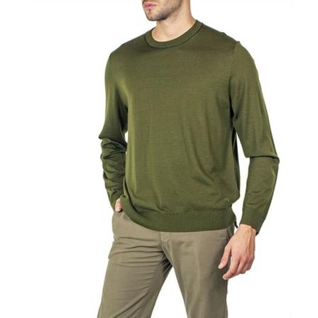 Paul Smith, Sweatshirt Zielony, Mężczyzna, Rozmiar: M