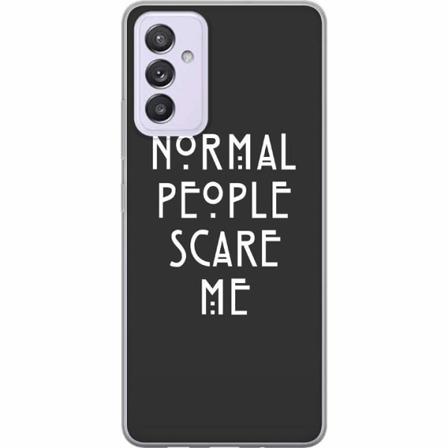 Samsung Galaxy A82 5g Mjukt Skal - Normal