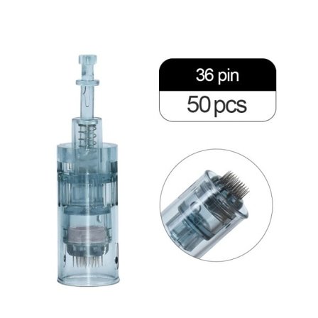 50 stk Dr. penn M8 Microneedling Patron Nåler