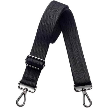 ING Tilbehør til Herretaske Skulderrem, Herre Laptop Taske, Skulderrem, Crossbody Taske Skulderrem, Justerbar Bredde, 1,5 Tommer Bred, Længde