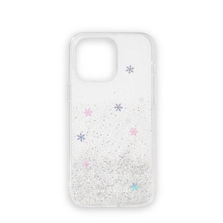 Clear Case iPhone 14 Pro Max Snowflake