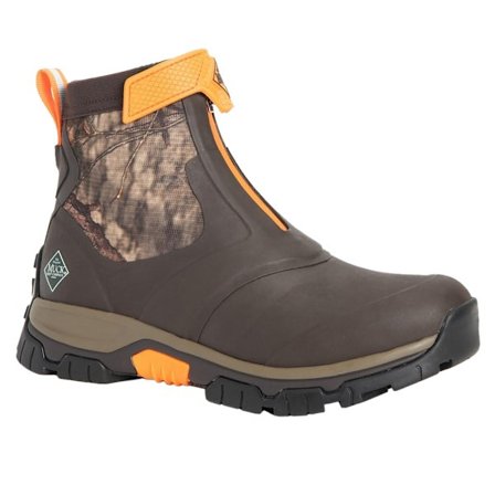 Muck Boots Apex Mid Stövlar för Herrar, Storlek 9 UK, Brun/Gul Camouflage