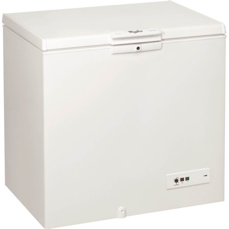 Whirlpool - Fryseboks WHM31112 2 Hvit