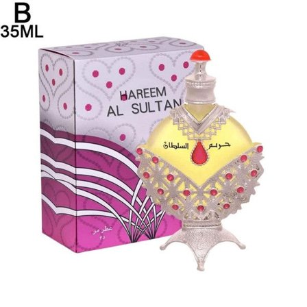 35 ml parfym olja arabisk stil koncentrerad parfym olja