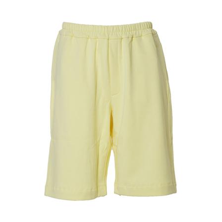 Jil Sander Shorts gul, Herr Chinos Shorts, Herr, Storlek: M