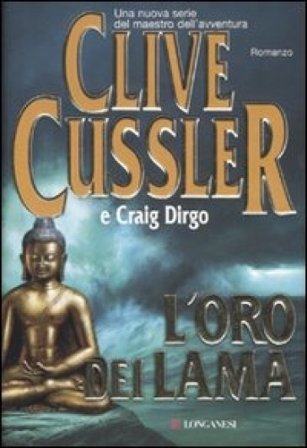 L'oro dei lama Clive Cussler