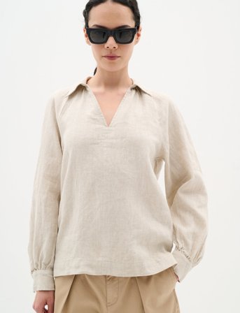 InWear Solinaiw Blouse - Beige - 44