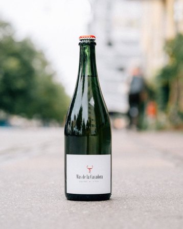 Ancestrale Pet Nat Blanc – Orangevin