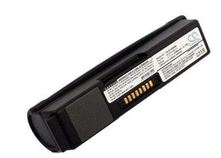 Batteri till Streckkodsläsare för Zebra WT41N0, WT4000, WT4090