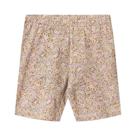 WHEAT Bike Shorts Anne Lilac Flower Meadow Str 128/8 år, Tøj & Bolig, Børnetøj, Øvrigt