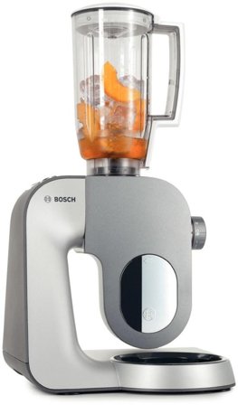 Bosch MUM 54251 Styline Silber Küchenmaschine