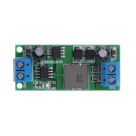 3A 12V Bly-syre Batteri Akkumulator Opladermodul UPS Bil Solenergi